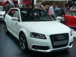 ММАС 2010. Audi A3