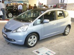 ММАС 2010. Honda Jazz