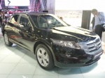 ММАС 2010. Honda Crosstour