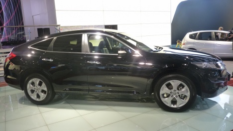 ММАС 2010. Honda Crosstour