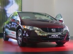 ММАС 2010. Honda FCX Clarity