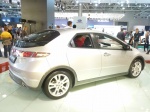 ММАС 2010. Honda Civic 2011