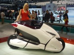 ММАС 2010. Honda 3R-C Concept