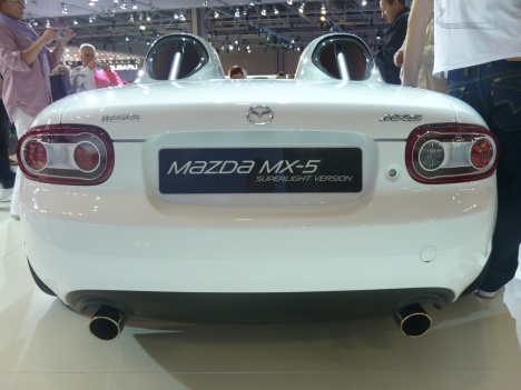 ММАС 2010. Mazda MX-5 Superlight