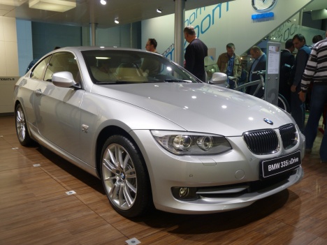 ММАС 2010. BMW 335i xDrive