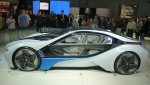 ММАС 2010. BMW Vision EfficientDynamics Concept