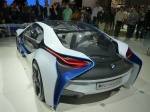 ММАС 2010. BMW Vision EfficientDynamics Concept