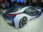 ММАС 2010. BMW Vision EfficientDynamics Concept