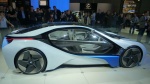 ММАС 2010. BMW Vision EfficientDynamics Concept