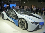 ММАС 2010. BMW Vision EfficientDynamics Concept