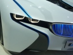 ММАС 2010. BMW Vision EfficientDynamics Concept