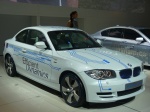 ММАС 2010. BMW Concept ActiveE Efficient Dinamics