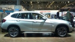 ММАС 2010. BMW X1 xDrive20d