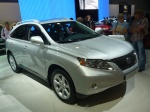 ММАС 2010. Lexus RX 270