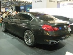 ММАС 2010. BMW Gran Coupe Concept