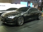 ММАС 2010. BMW Gran Coupe Concept