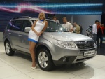 ММАС 2010. Subaru Forester