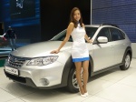 ММАС 2010. Subaru Impreza XV