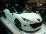 ММАС 2010. Peugeot RCZ