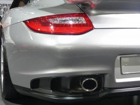 ММАС 2010. Porsche 911 GT2 RS