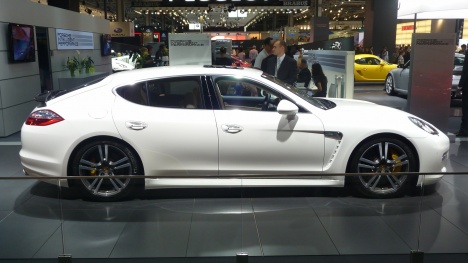 ММАС 2010. Porsche Panamera