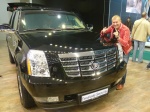 ММАС 2010. Cadillac Escalade