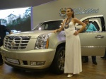 ММАС 2010. Cadillac Escalade Hybrid