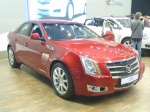 ММАС 2010. Cadillac CTS