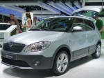 ММАС 2010. Skoda Fabia Scout