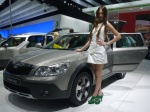 ММАС 2010. Skoda Octavia Scout