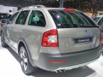 ММАС 2010. Skoda Octavia Scout