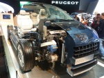 ММАС 2010. Peugeot 3008 Hybrid4