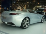 ММАС 2010. Peugeot SR1 Concept