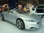 ММАС 2010. Peugeot SR1 Concept