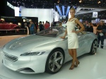 ММАС 2010. Peugeot SR1 Concept