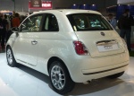 ММАС 2010. Fiat 500