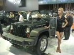 ММАС 2010. Jeep Wrangler Rubicon