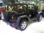 ММАС 2010. Jeep Wrangler Rubicon