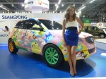 ММАС 2010. SsangYong Actyon 2011