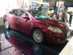 ММАС 2010. Suzuki Kizashi