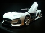 ММАС 2010. Citroen GT Concept
