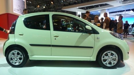 ММАС 2010. Citroen C1