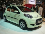 ММАС 2010. Citroen C1