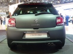 ММАС 2010. Citroen DS3 Just Black