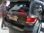 ММАС 2010. Toyota Highlander