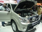 ММАС 2010. Toyota Hilux