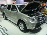 ММАС 2010. Toyota Hilux