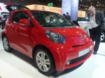 ММАС 2010. Toyota iQ