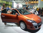 ММАС 2010. Renault Megane Coupe