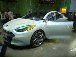 ММАС 2010. Renault Fluence Z.E. Concept